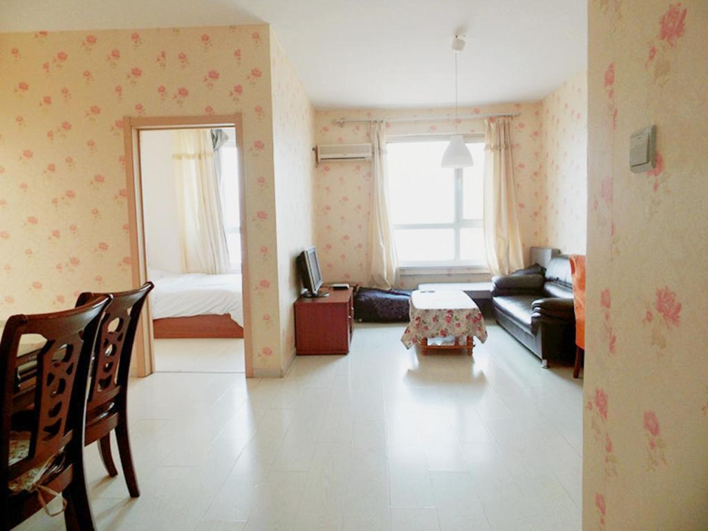 Xinghai Zhilian Apartment Dalian Cameră foto